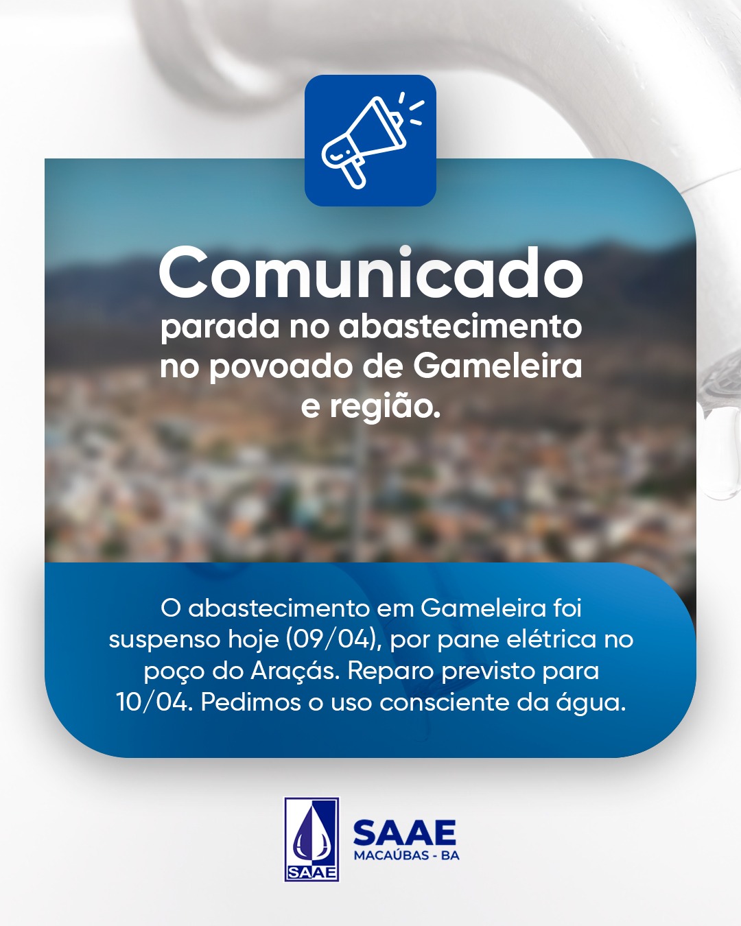 Comunicado